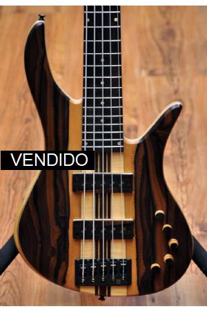 JCR Eclipse 5 Ziricote JCR Eclipse 5 Ziricote